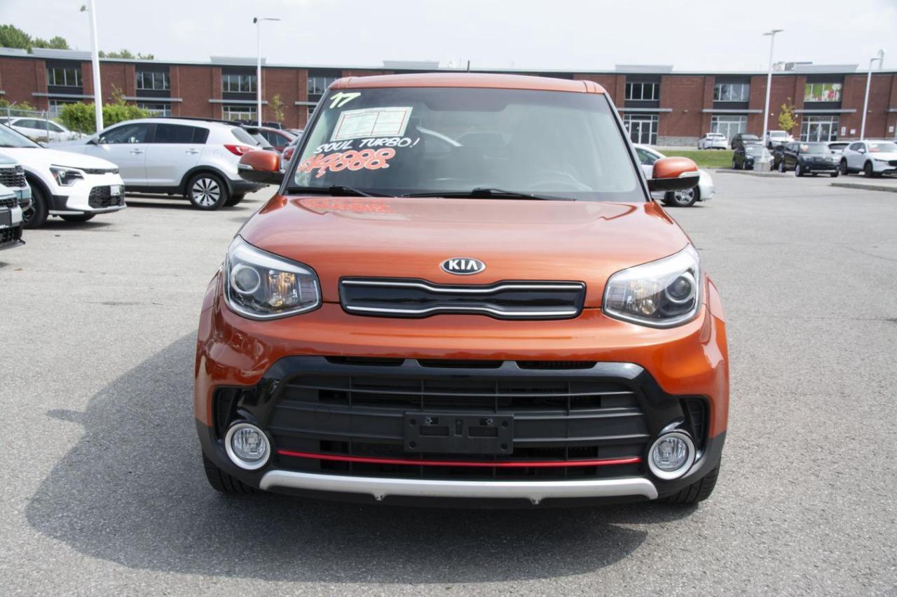 2017 Kia Soul SOUL EXCLAIM Photo