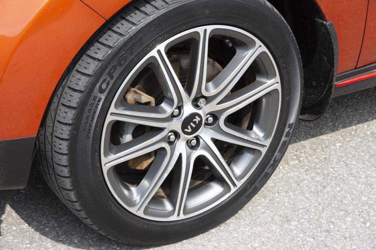 2017 Kia Soul ! Photo