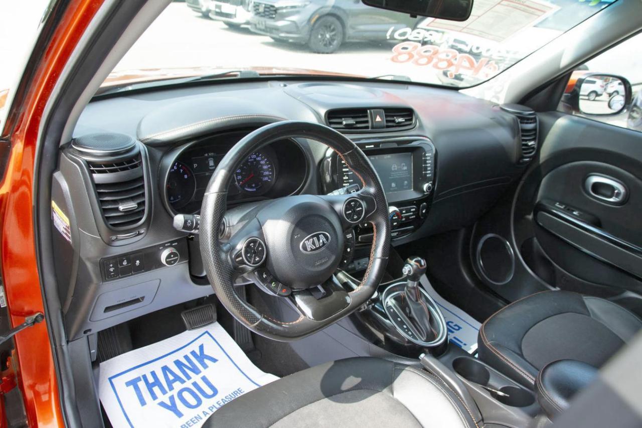 2017 Kia Soul ! Photo