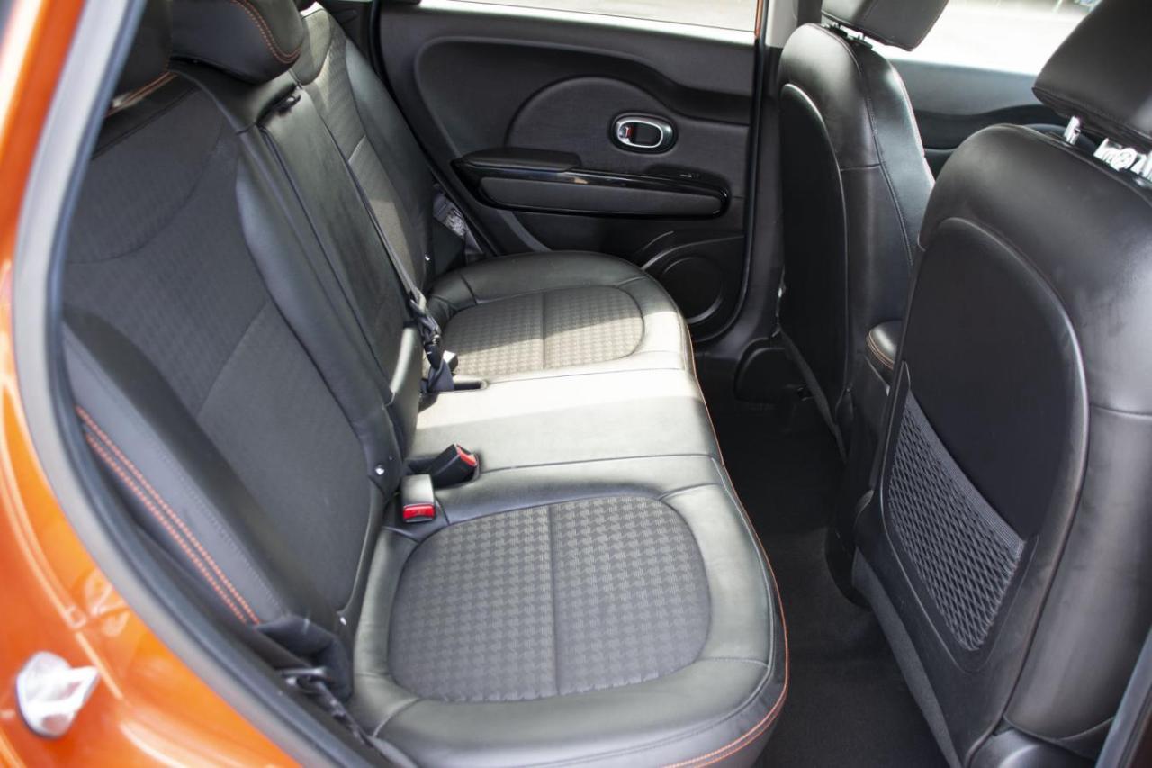 2017 Kia Soul SOUL EXCLAIM Photo