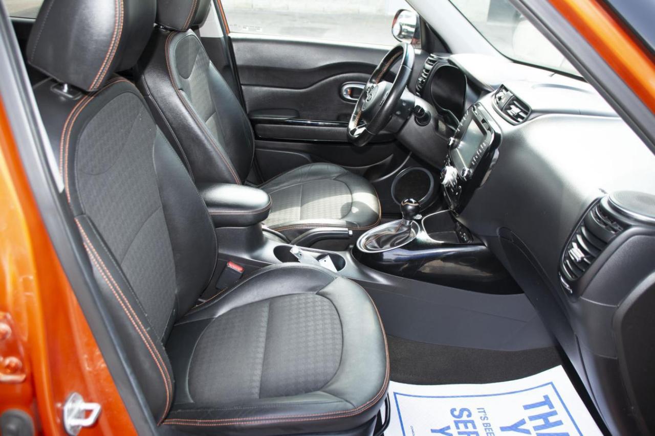 2017 Kia Soul SOUL EXCLAIM Photo