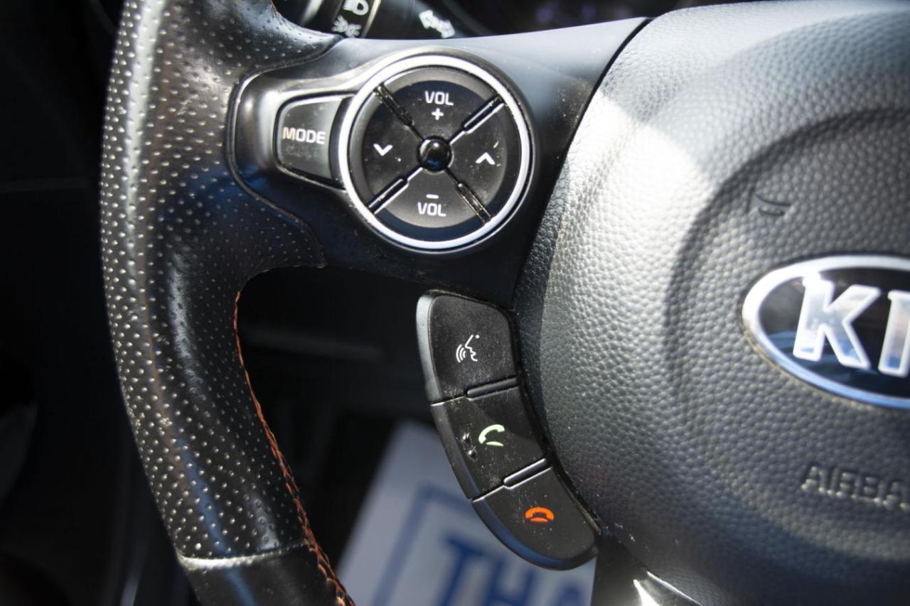 2017 Kia Soul SOUL EXCLAIM Photo