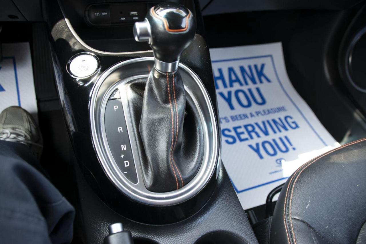 2017 Kia Soul SOUL EXCLAIM Photo