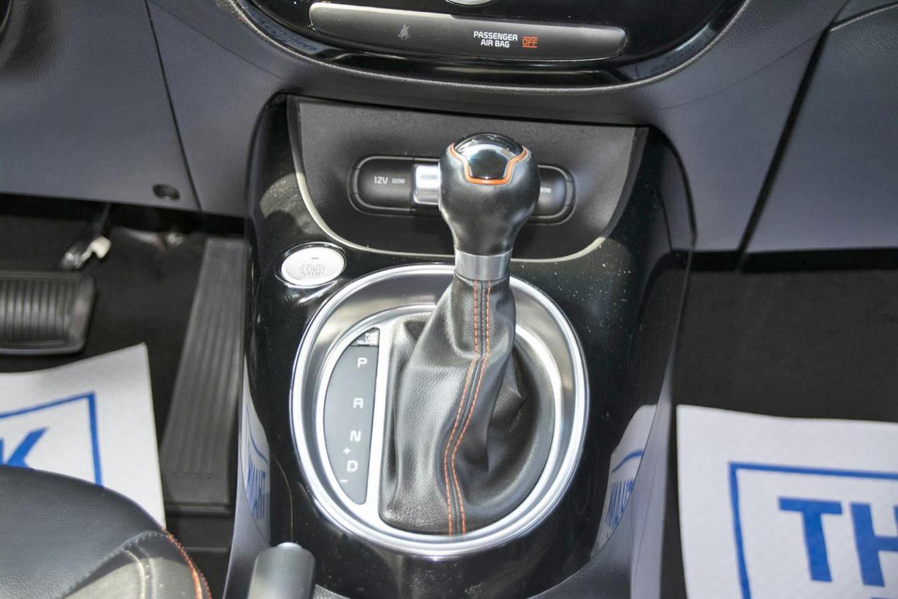 2017 Kia Soul SX   CERTIFIED Photo
