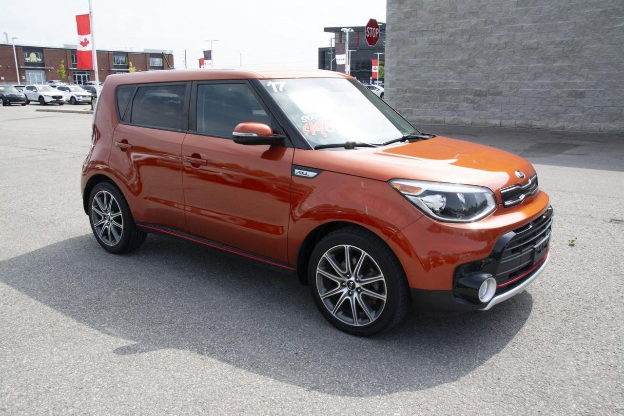 2017 Kia Soul SX   CERTIFIED Photo