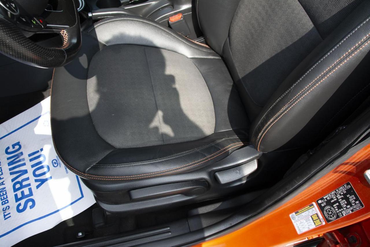 2017 Kia Soul SX   CERTIFIED Photo
