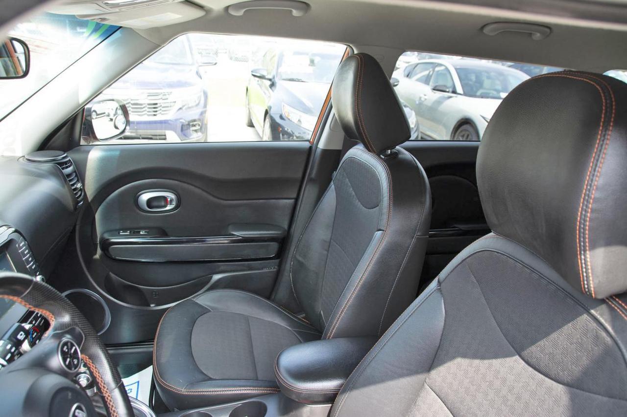 2017 Kia Soul SX   CERTIFIED Photo