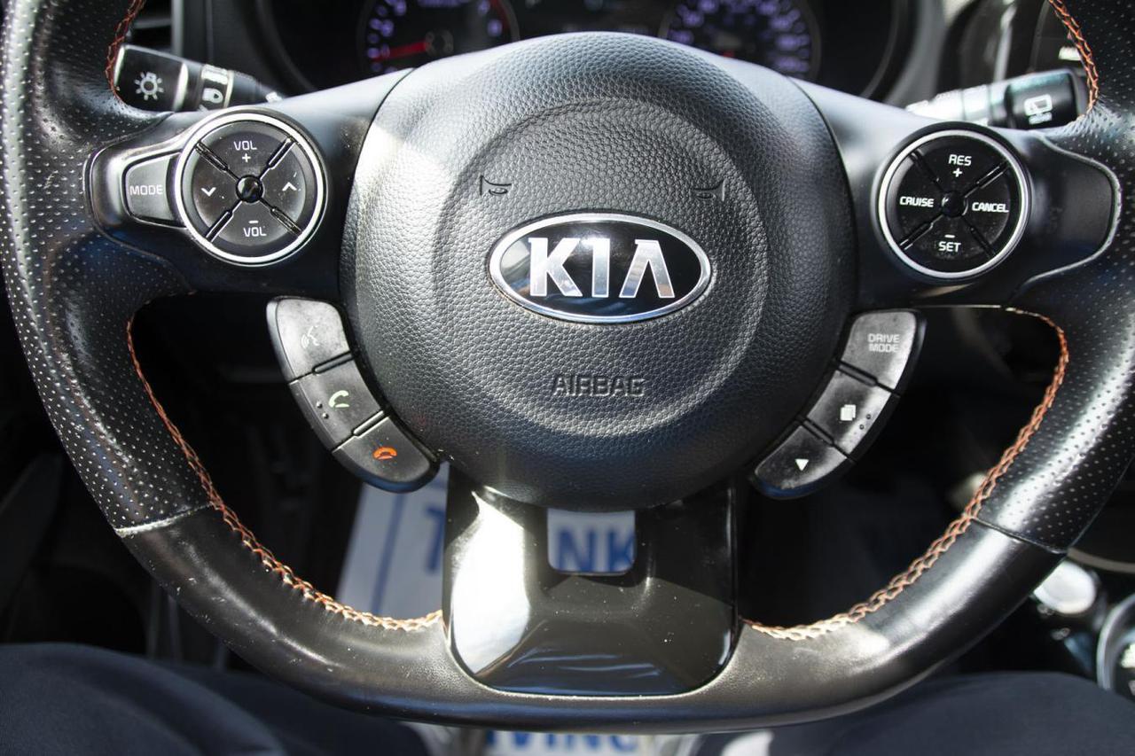 2017 Kia Soul SX   CERTIFIED Photo