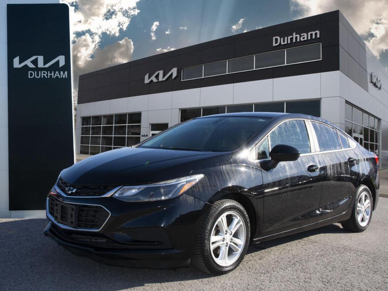 2017 Chevrolet Cruze CRUZE LT Photo