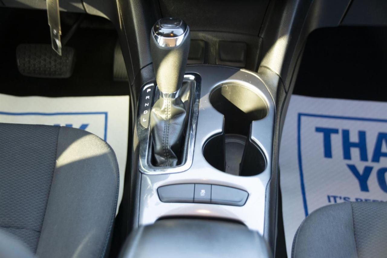 2017 Chevrolet Cruze CRUZE LT Photo