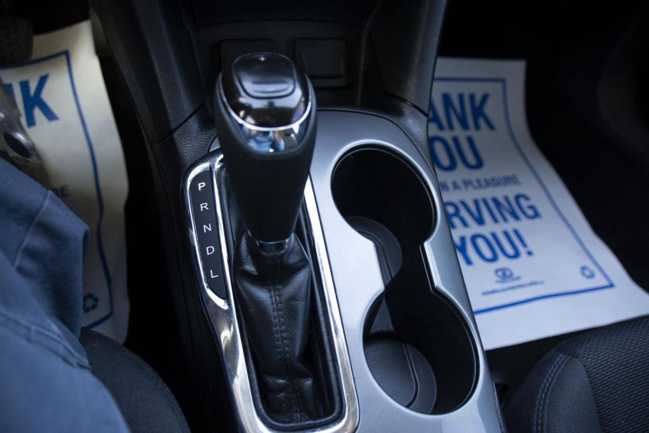 2017 Chevrolet Cruze CRUZE LT Photo