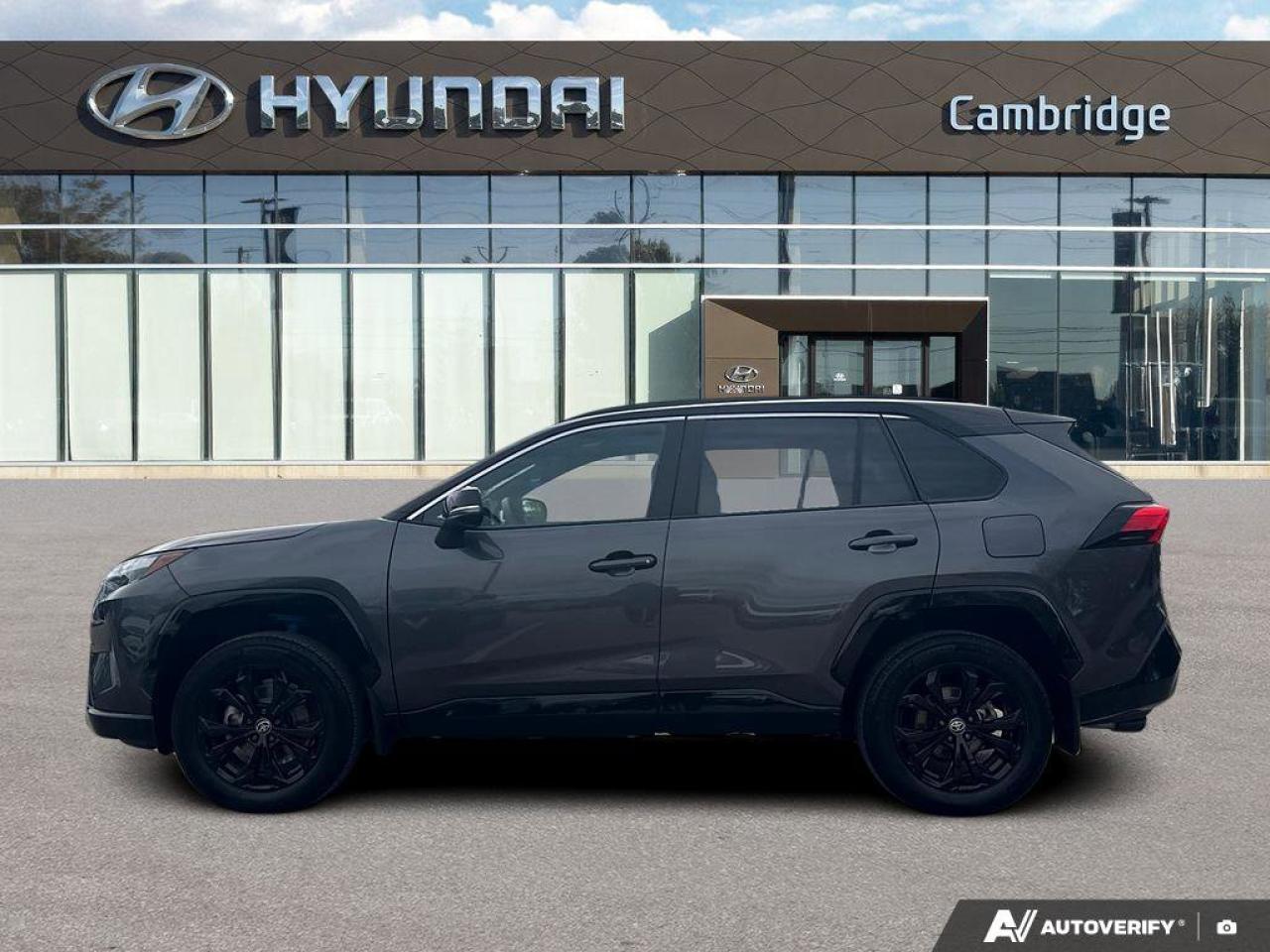 2024 Toyota RAV4 Hybrid XSE AWD   Heated Seats   Sunroof   Hybrid Photo