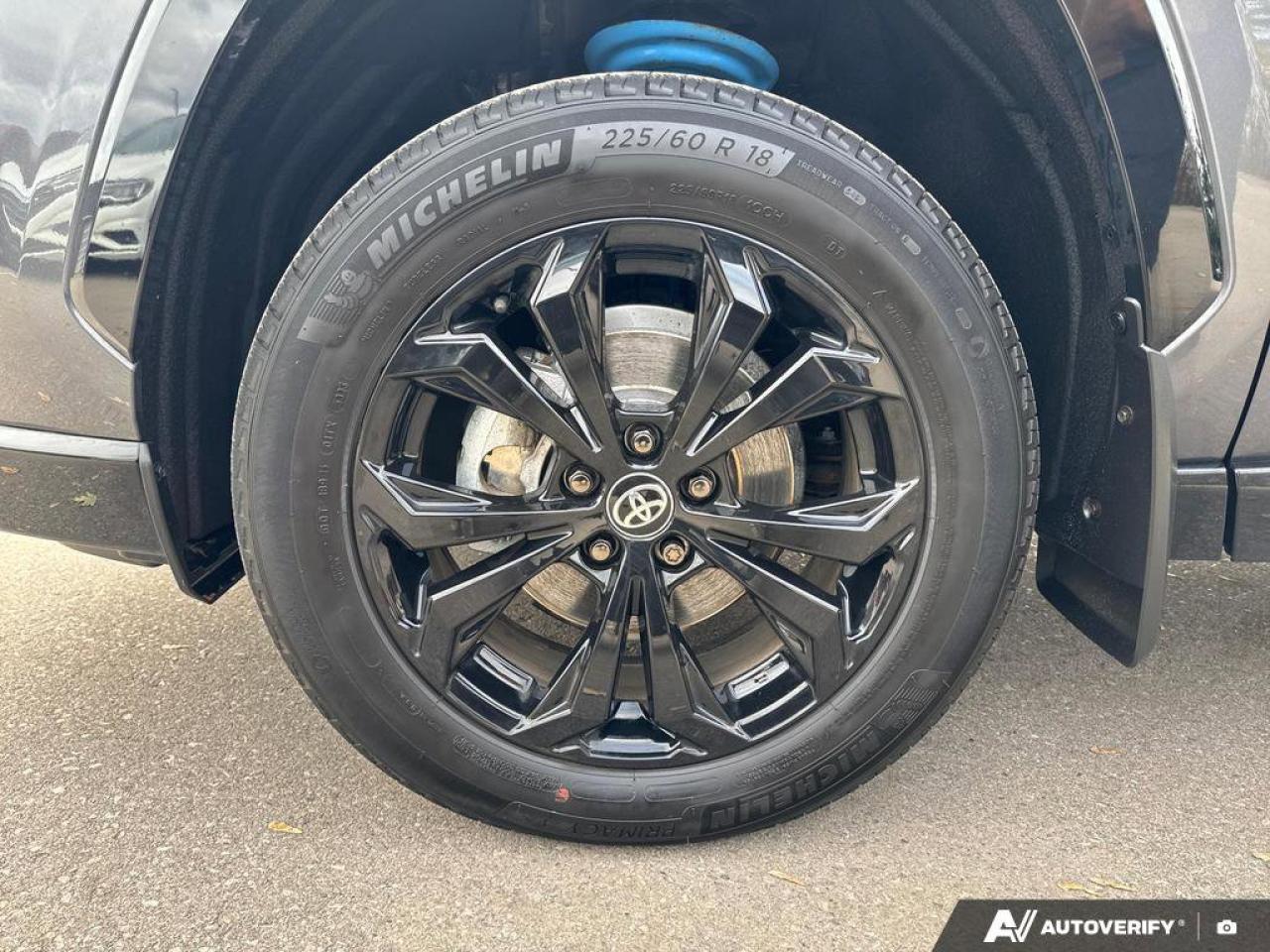 2024 Toyota RAV4 Hybrid XSE AWD   Heated Seats   Sunroof   Hybrid Photo