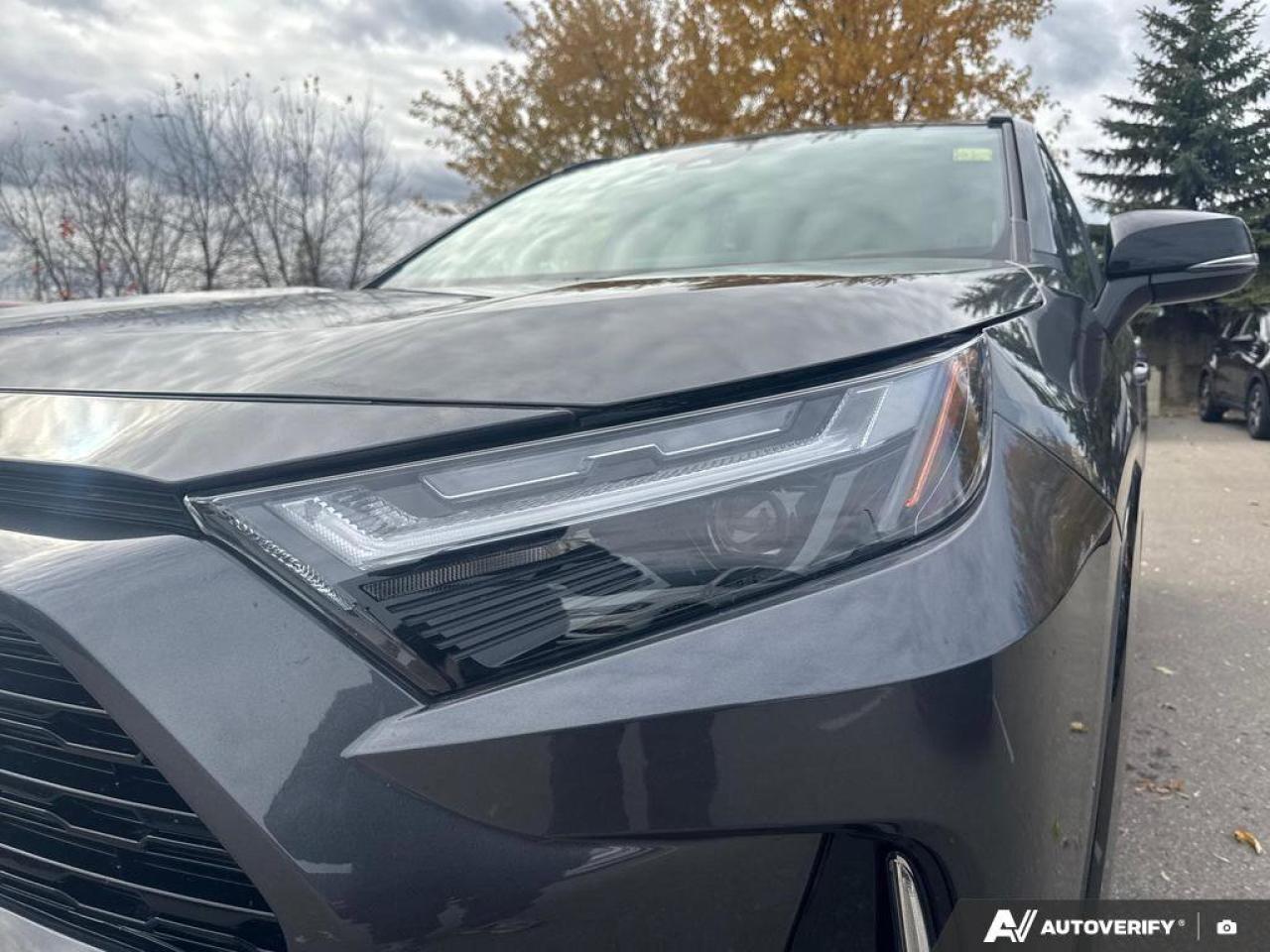 2024 Toyota RAV4 Hybrid XSE AWD   Heated Seats   Sunroof   Hybrid Photo