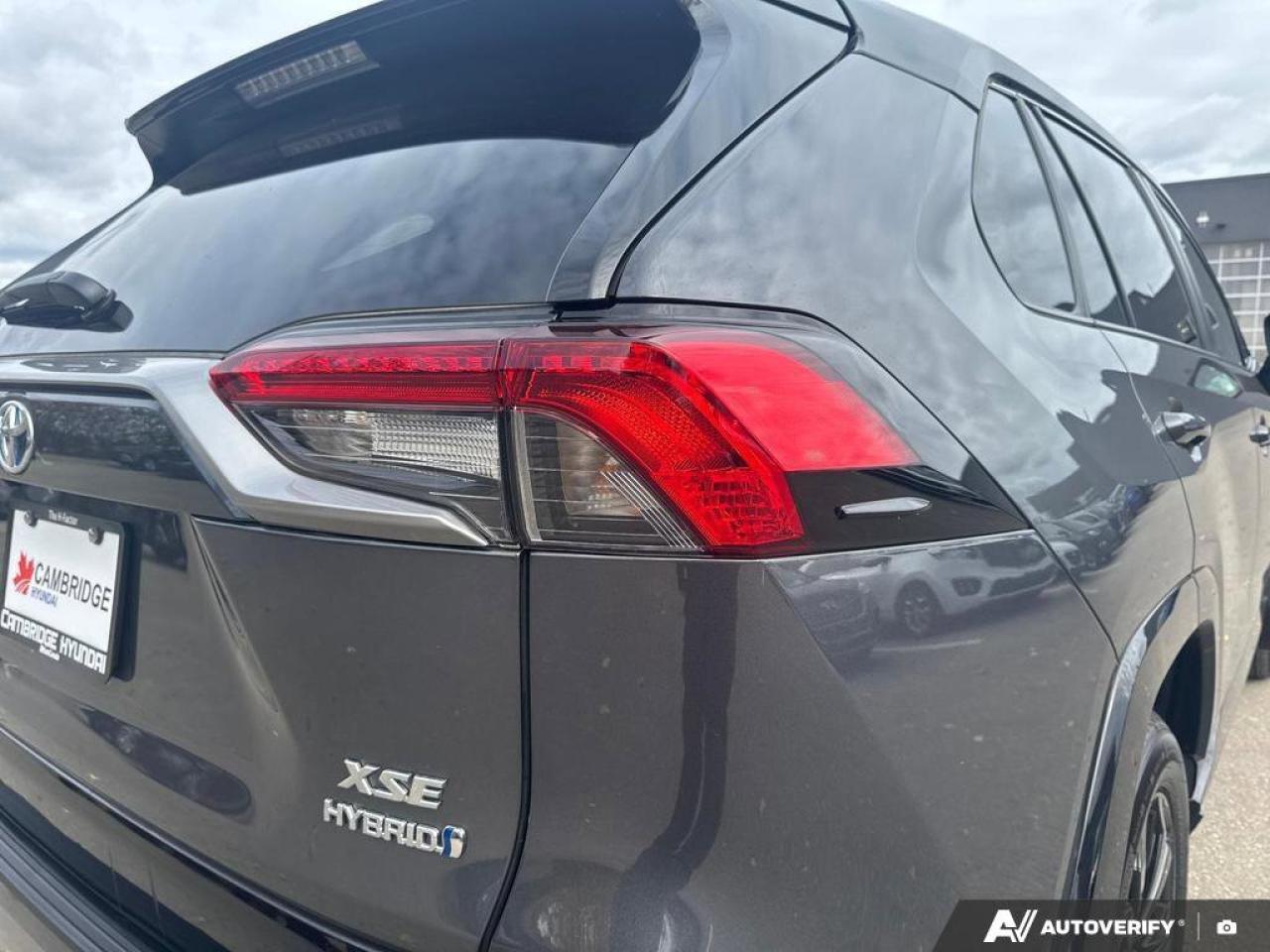 2024 Toyota RAV4 Hybrid XSE AWD   Heated Seats   Sunroof   Hybrid Photo