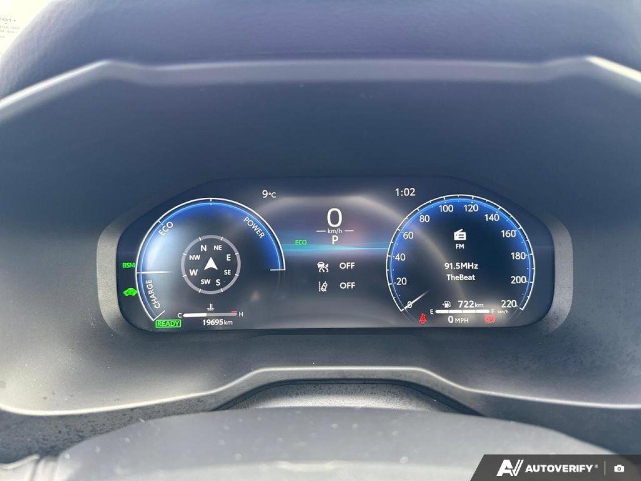 2024 Toyota RAV4 Hybrid XSE AWD   Heated Seats   Sunroof   Hybrid Photo