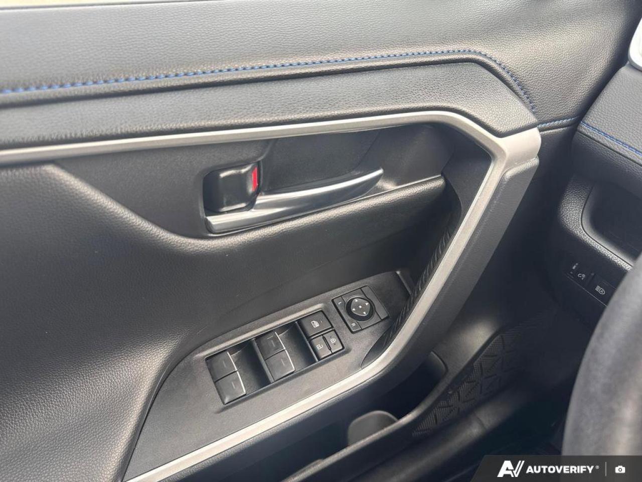 2024 Toyota RAV4 Hybrid XSE AWD   Heated Seats   Sunroof   Hybrid Photo