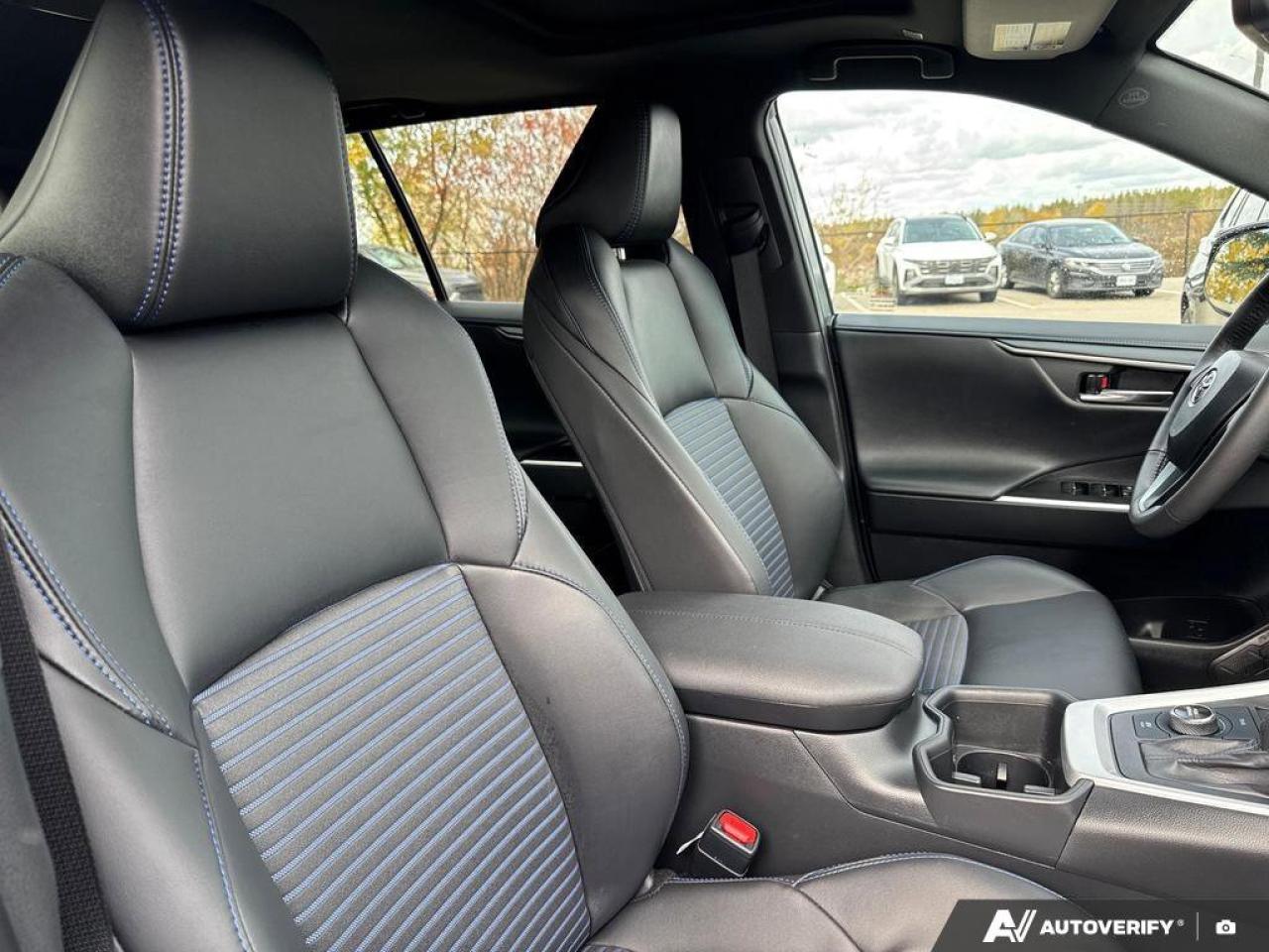 2024 Toyota RAV4 Hybrid XSE AWD   Heated Seats   Sunroof   Hybrid Photo