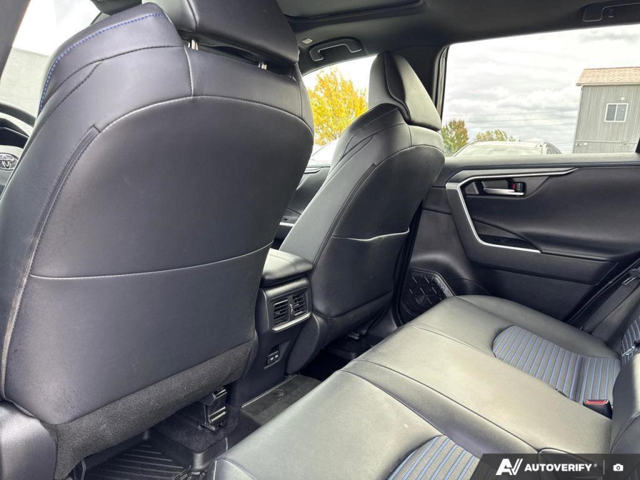 2024 Toyota RAV4 Hybrid XSE AWD   Heated Seats   Sunroof   Hybrid Photo