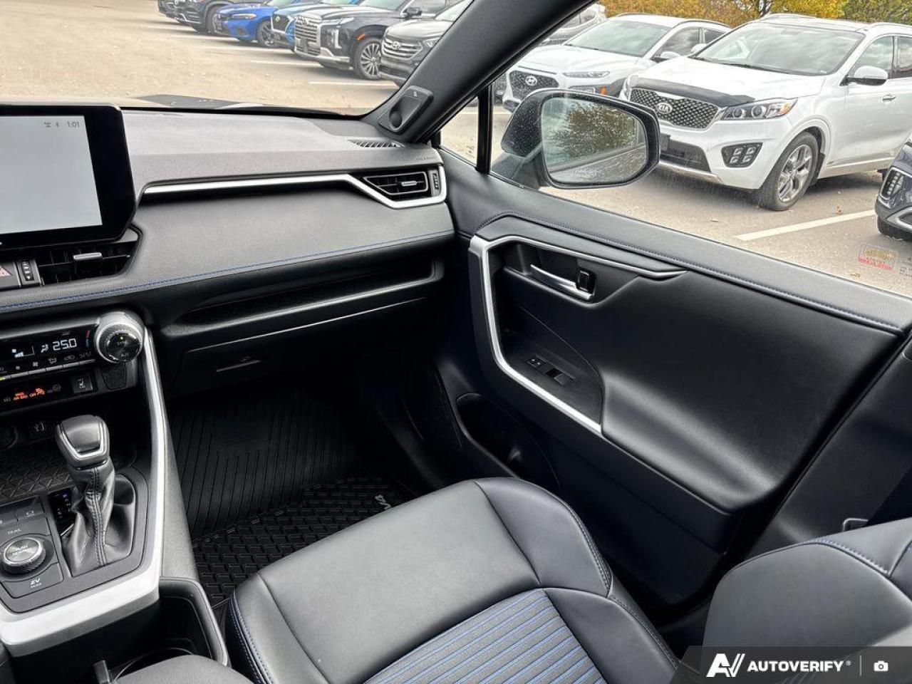 2024 Toyota RAV4 Hybrid XSE AWD   Heated Seats   Sunroof   Hybrid Photo