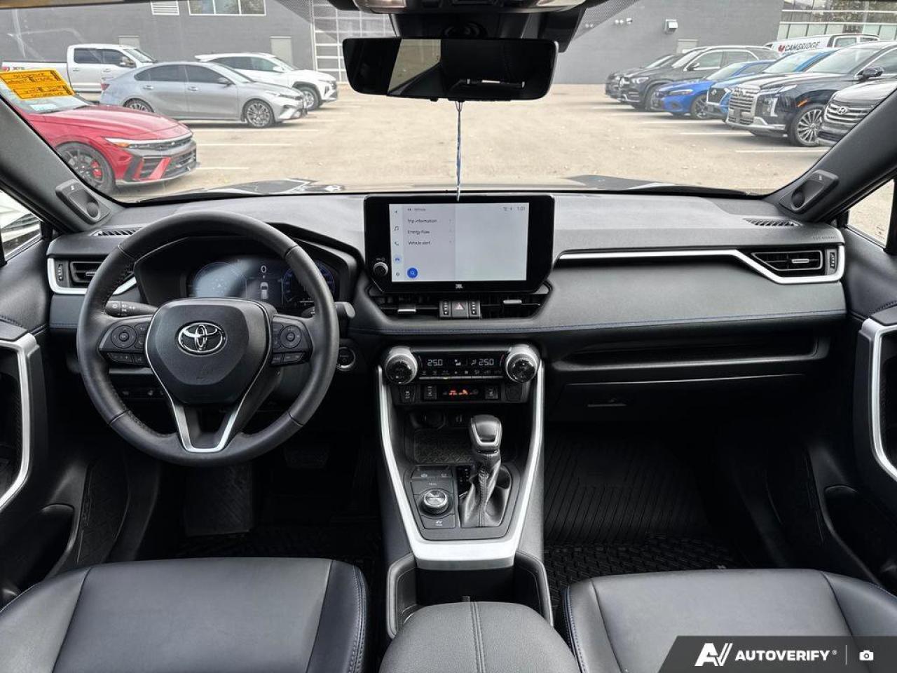 2024 Toyota RAV4 Hybrid XSE AWD   Heated Seats   Sunroof   Hybrid Photo