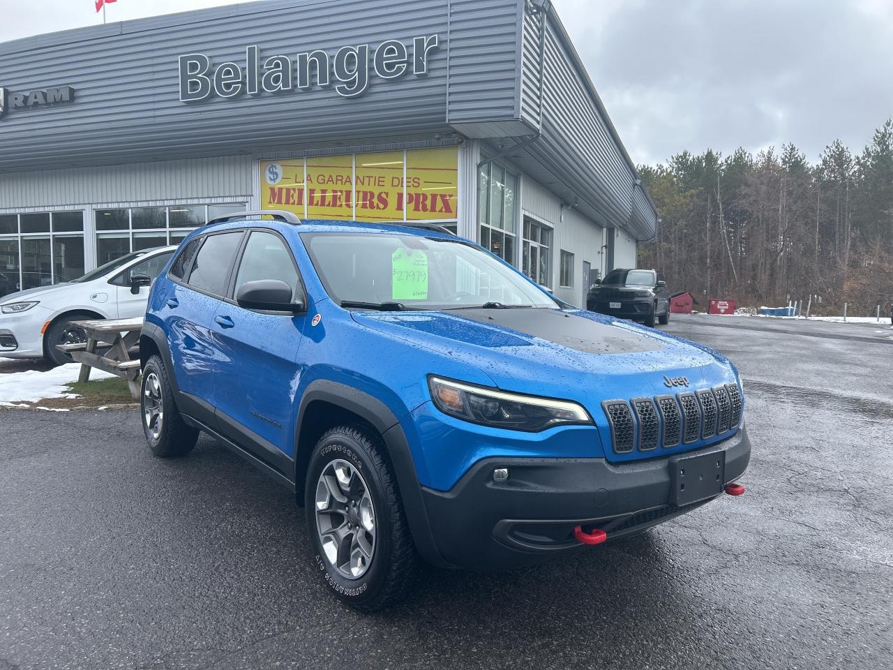 2020 Jeep Cherokee Trailhawk Photo0