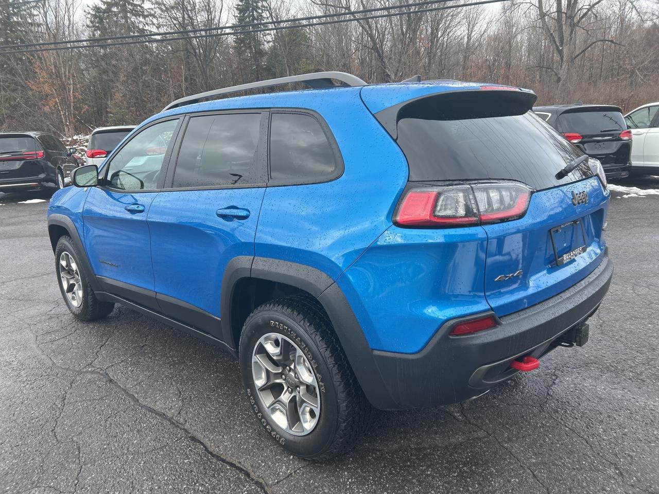 2020 Jeep Cherokee Trailhawk Photo4