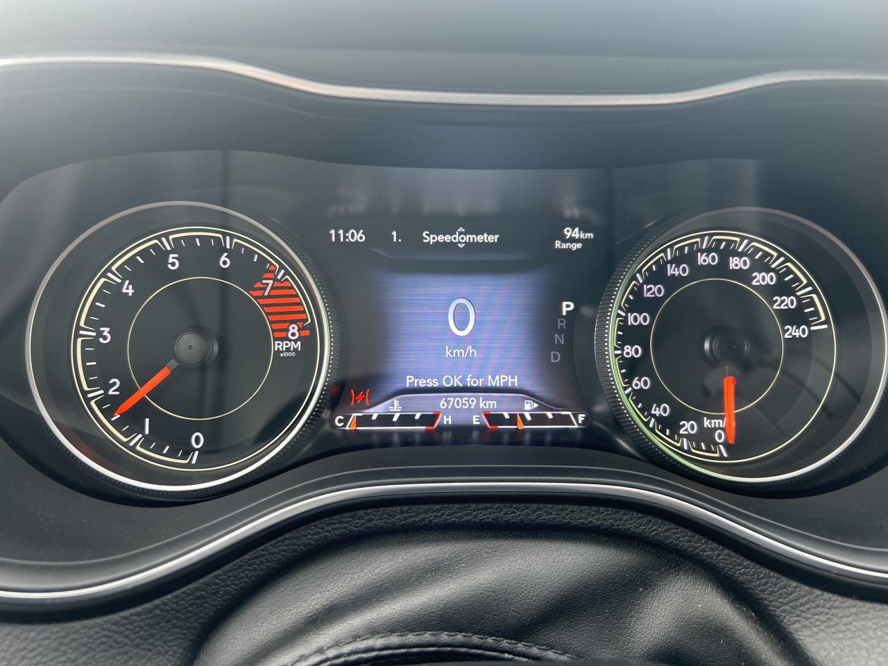 2020 Jeep Cherokee Trailhawk Photo