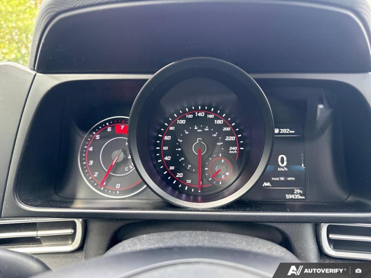 2022 Hyundai Elantra Preferred IVT w/Sun & Tech Package   Sunroof   Hea Photo