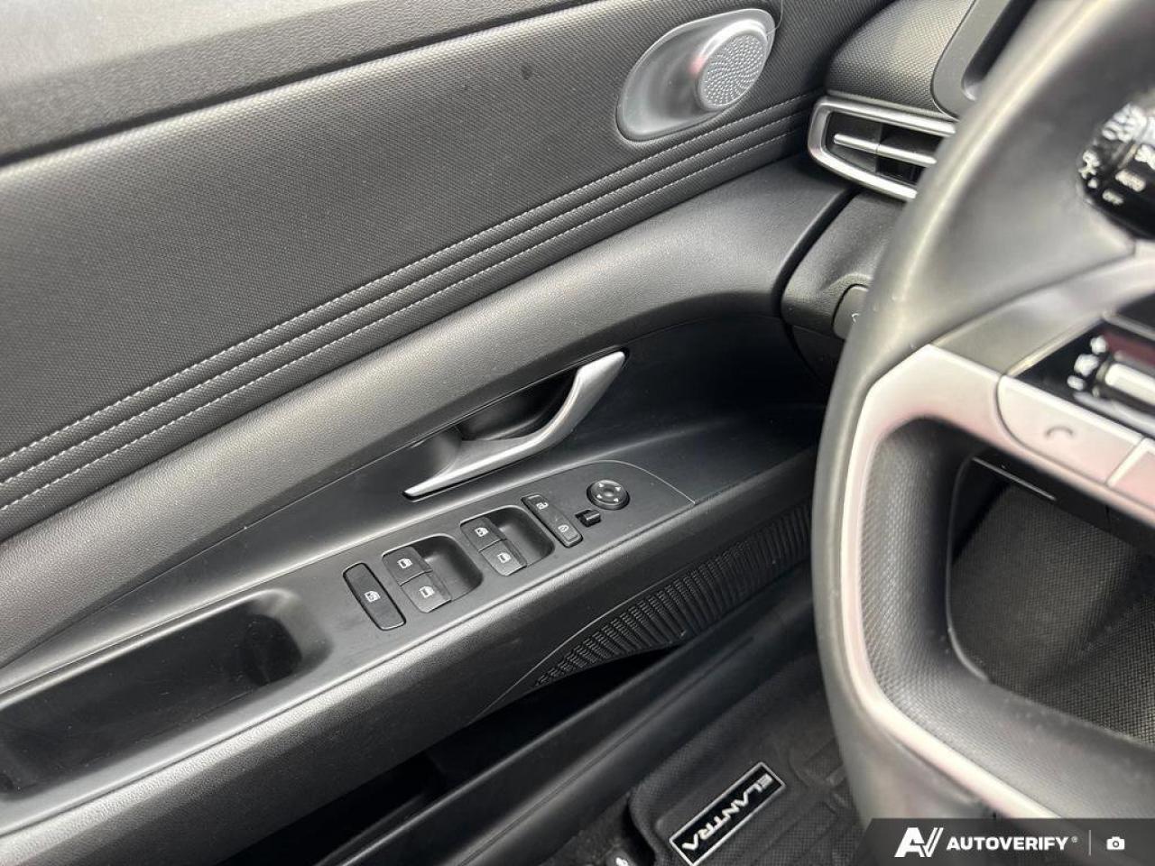 2022 Hyundai Elantra Preferred IVT w/Sun & Tech Package   Sunroof   Hea Photo