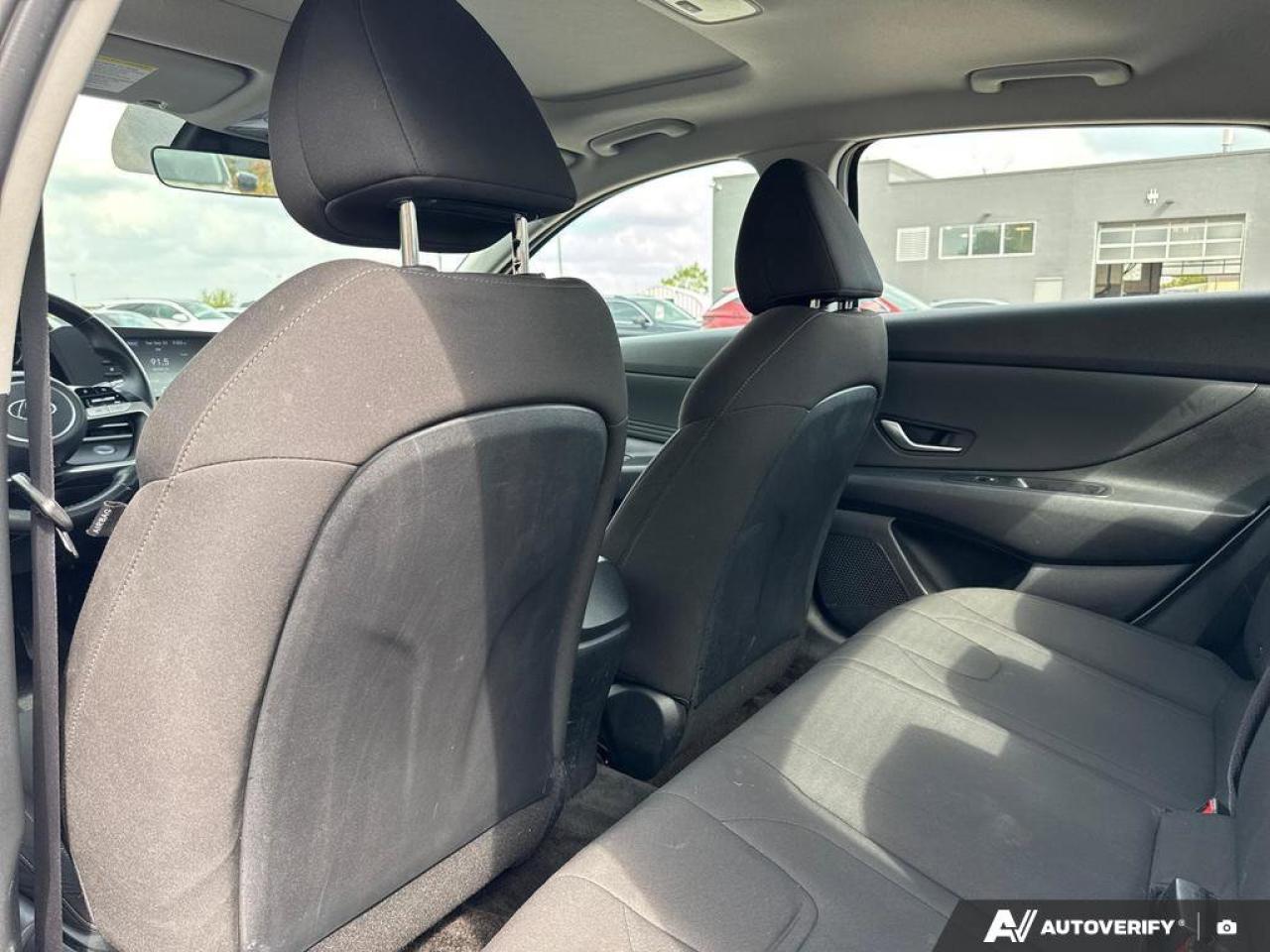 2022 Hyundai Elantra Preferred IVT w/Sun & Tech Package   Sunroof   Hea Photo