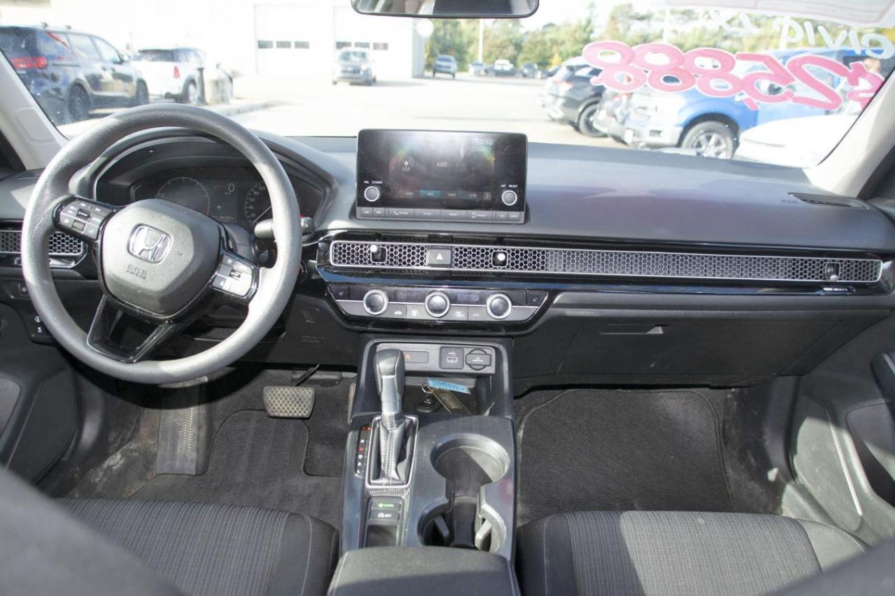 2022 Honda Civic Sedan LX Photo