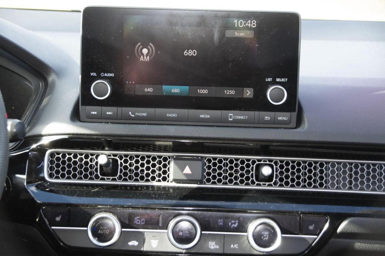 2022 Honda Civic Sedan LX Photo