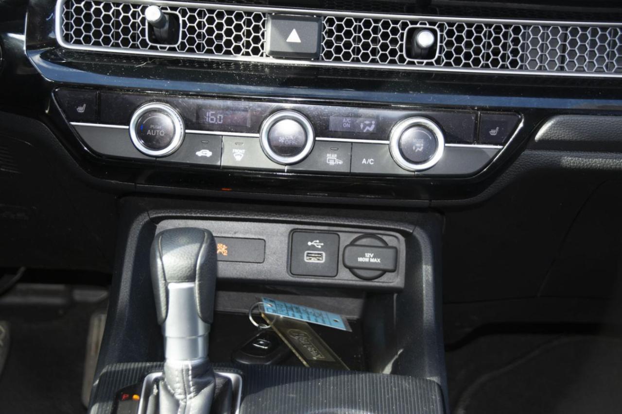 2022 Honda Civic Sedan LX Photo