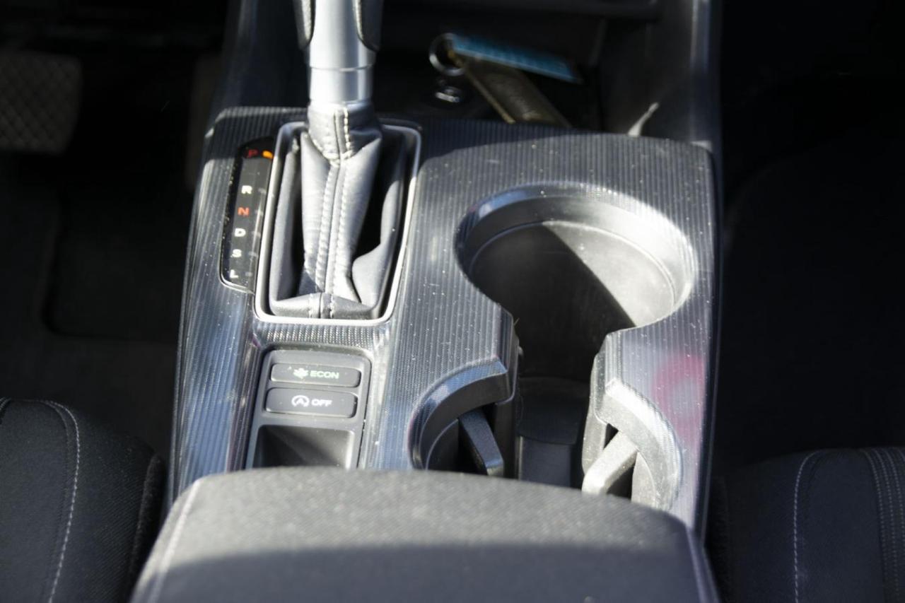 2022 Honda Civic Sedan LX Photo