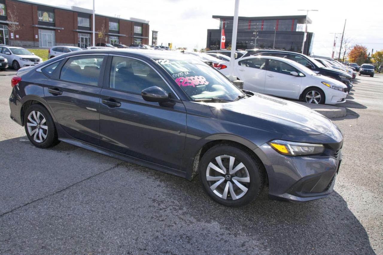 2022 Honda Civic Sedan LX Photo