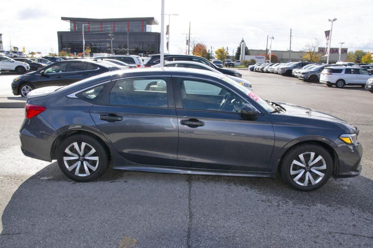 2022 Honda Civic Sedan LX Photo