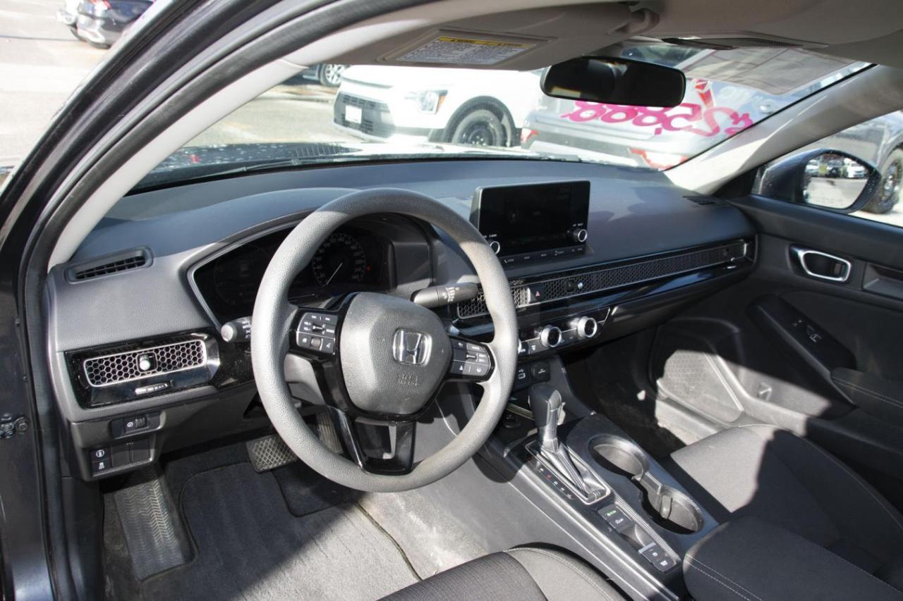 2022 Honda Civic Sedan LX Photo