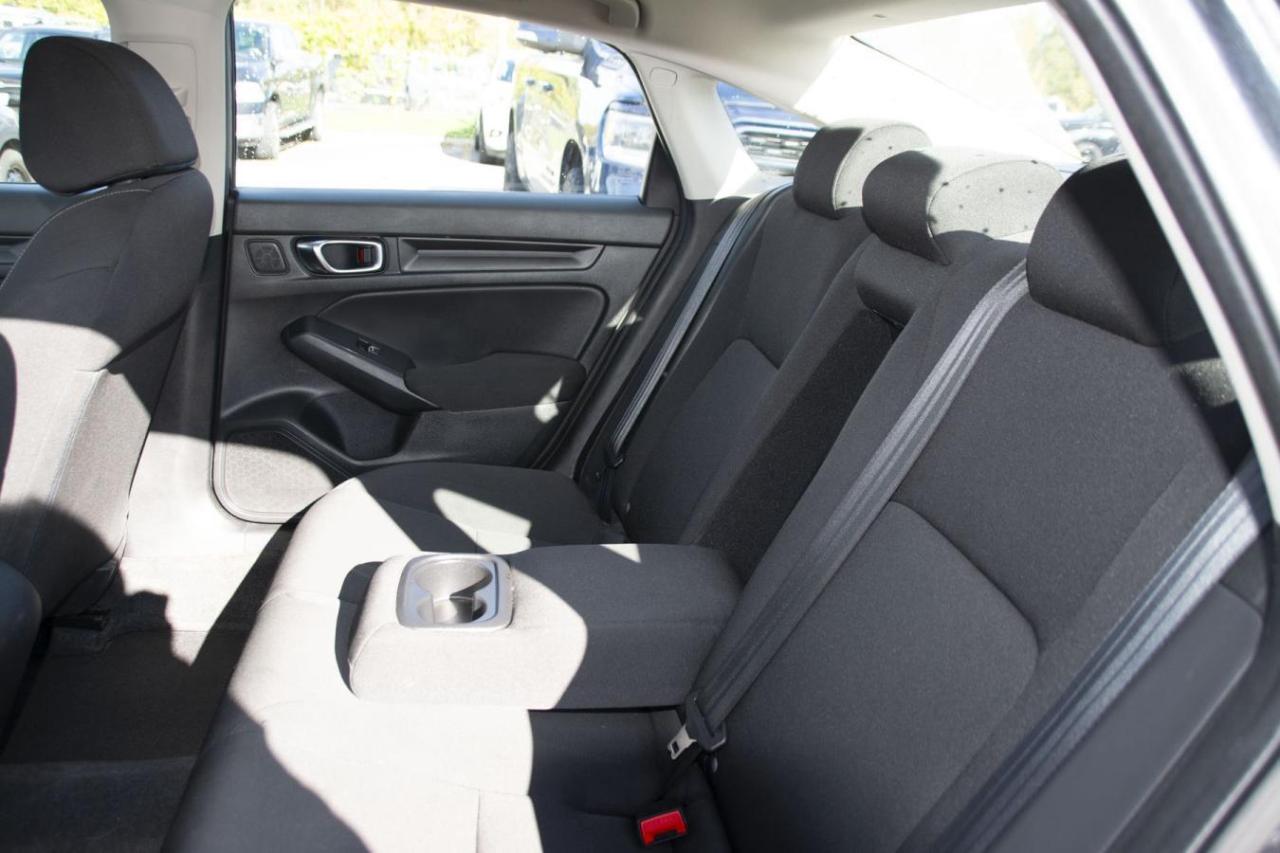 2022 Honda Civic Sedan LX Photo