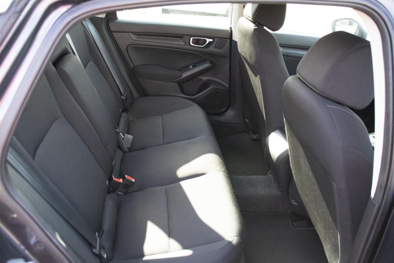 2022 Honda Civic Sedan LX Photo