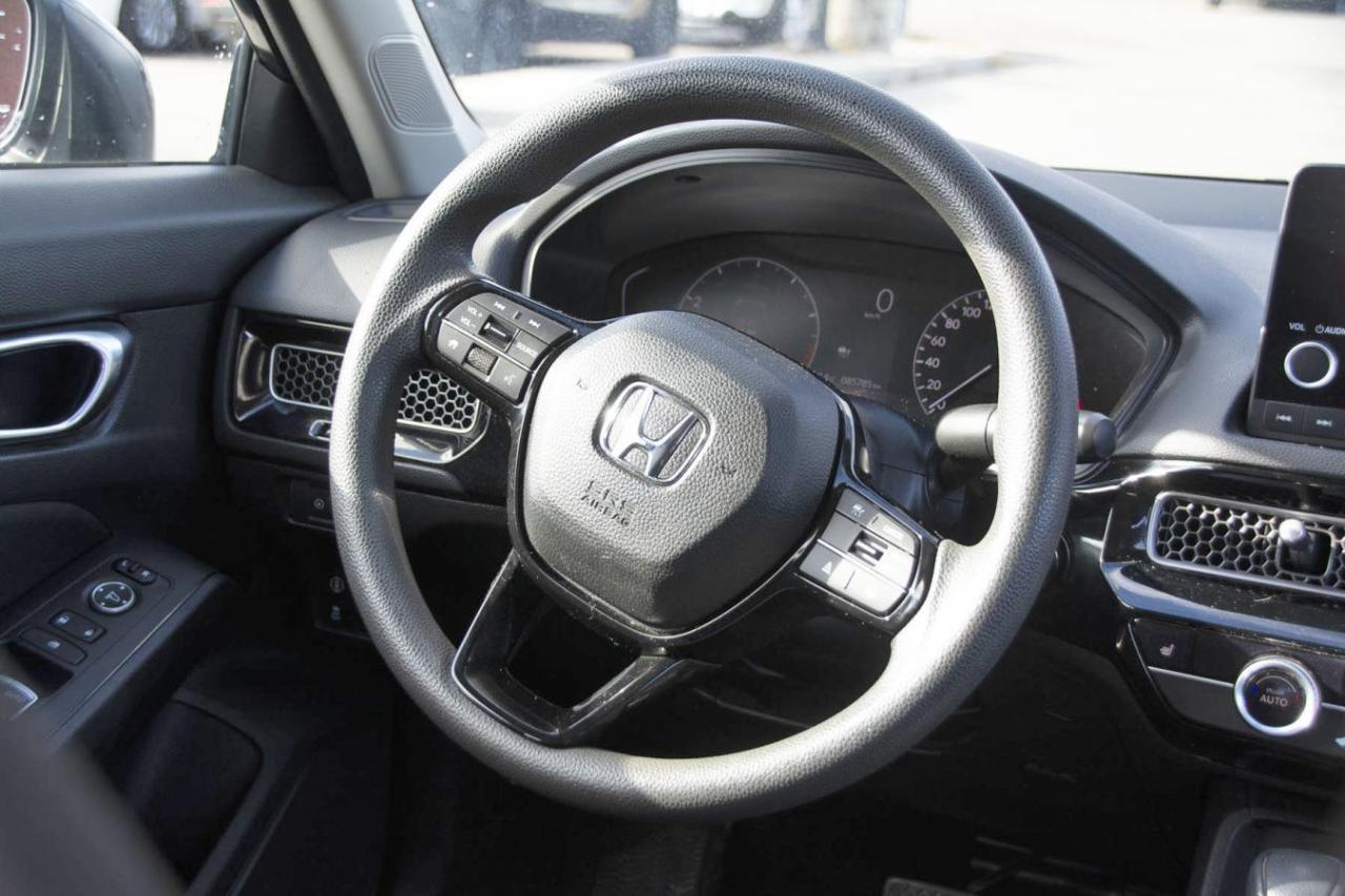 2022 Honda Civic Sedan LX Photo