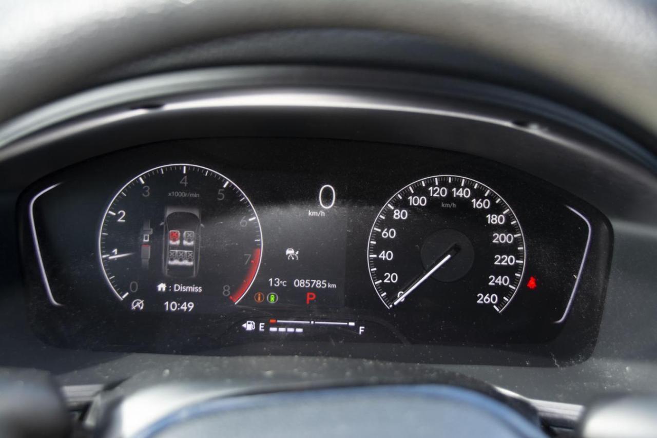 2022 Honda Civic Sedan LX Photo