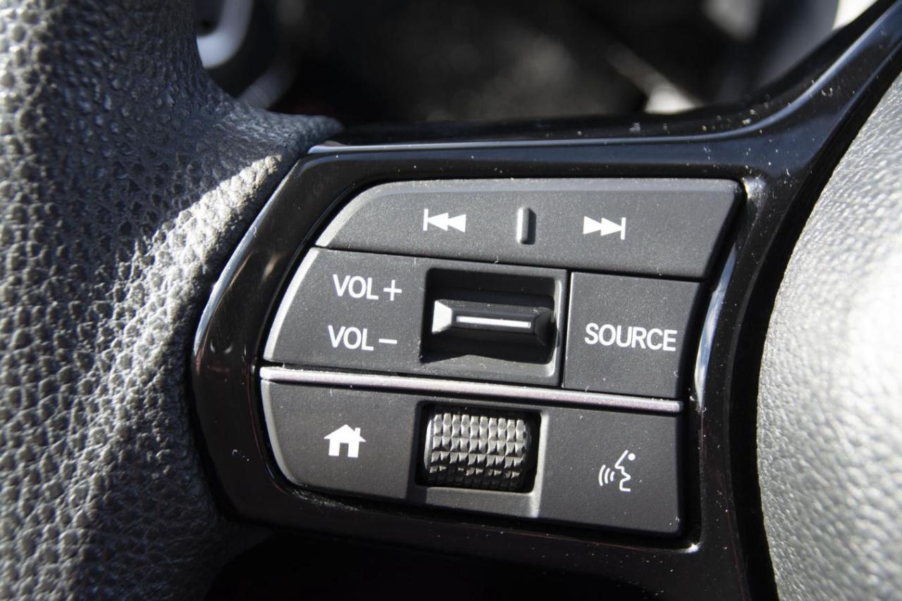 2022 Honda Civic Sedan LX Photo