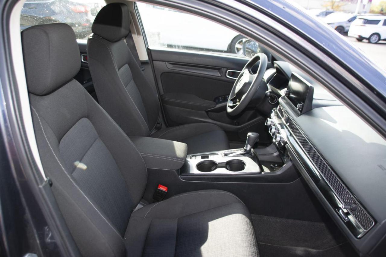 2022 Honda Civic Sedan LX Photo