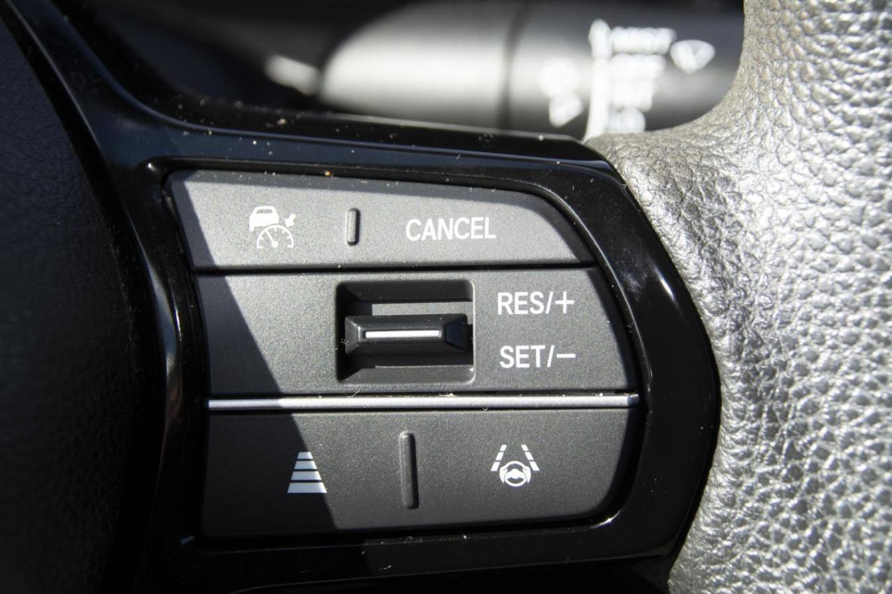 2022 Honda Civic Sedan LX Photo