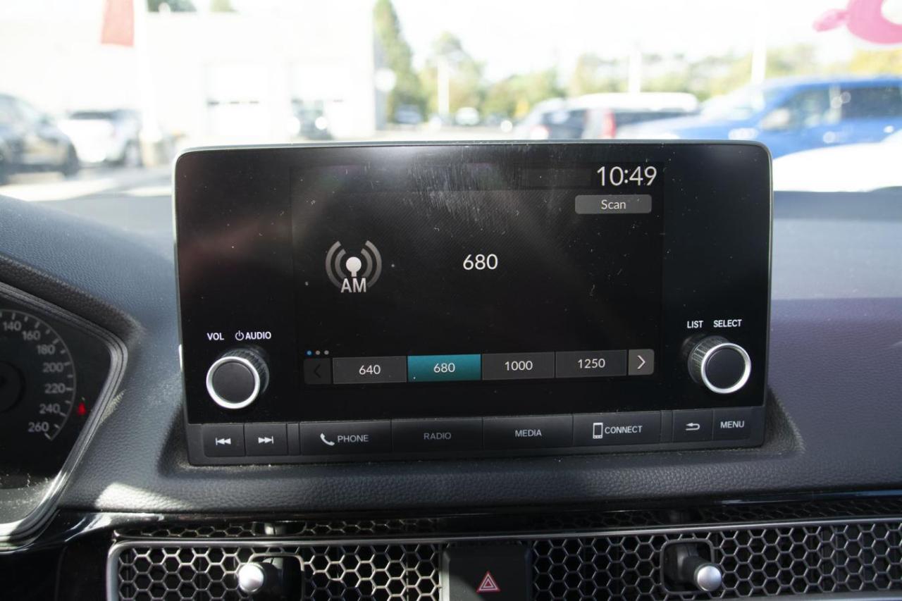 2022 Honda Civic Sedan LX Photo