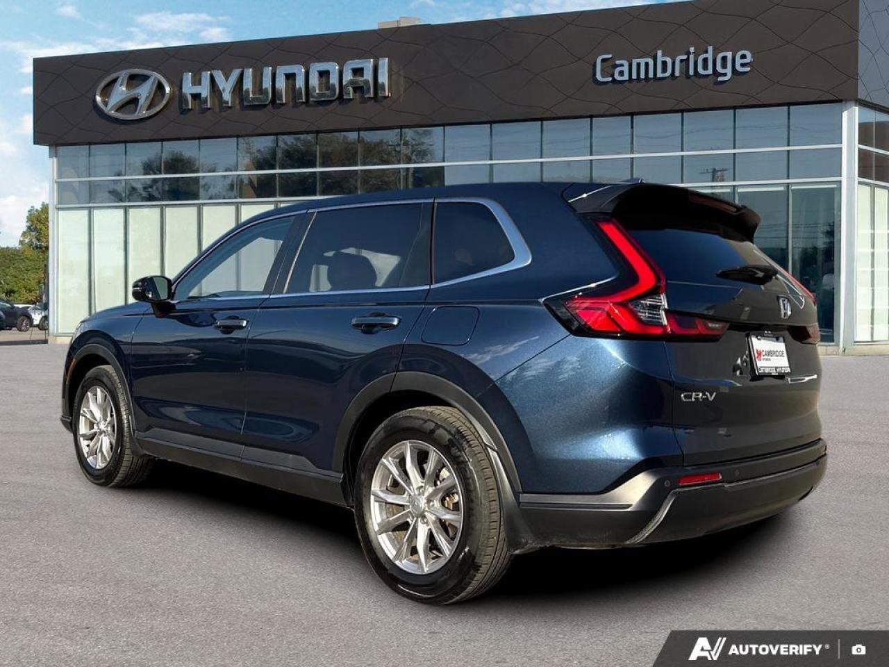 2023 Honda CR-V Ex-L AWD   Leather   Sunroof   Carplay Photo