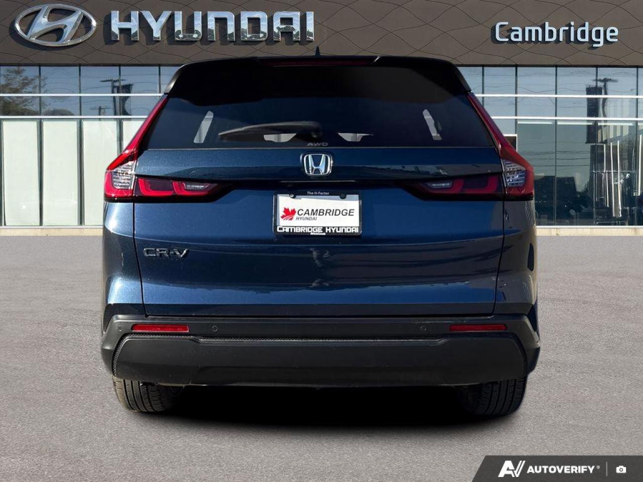 2023 Honda CR-V Ex-L AWD   Leather   Sunroof   Carplay Photo