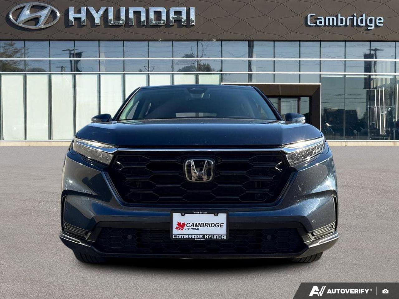 2023 Honda CR-V Ex-L AWD   Leather   Sunroof   Carplay Photo