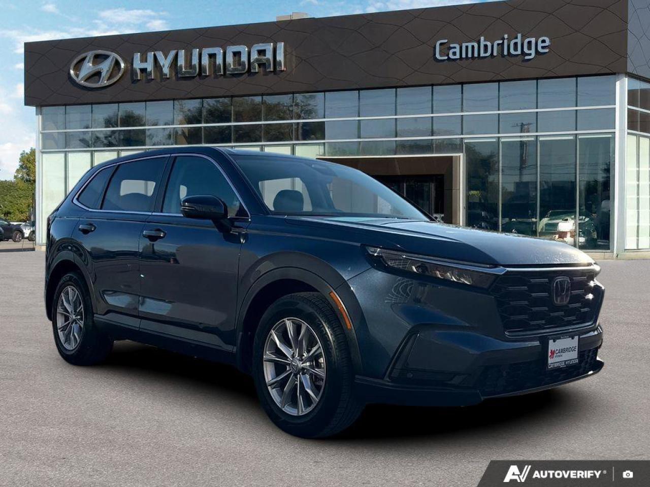 2023 Honda CR-V Ex-L AWD   Leather   Sunroof   Carplay Photo